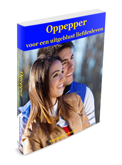 Oppepper voor een uitgeblust liefdesleven